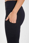 Thigh Pocket Buttery Soft Leggings Sizes Tween -TC2