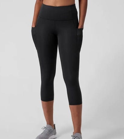 Thigh Pocket Buttery Soft Leggings Sizes Tween -TC2