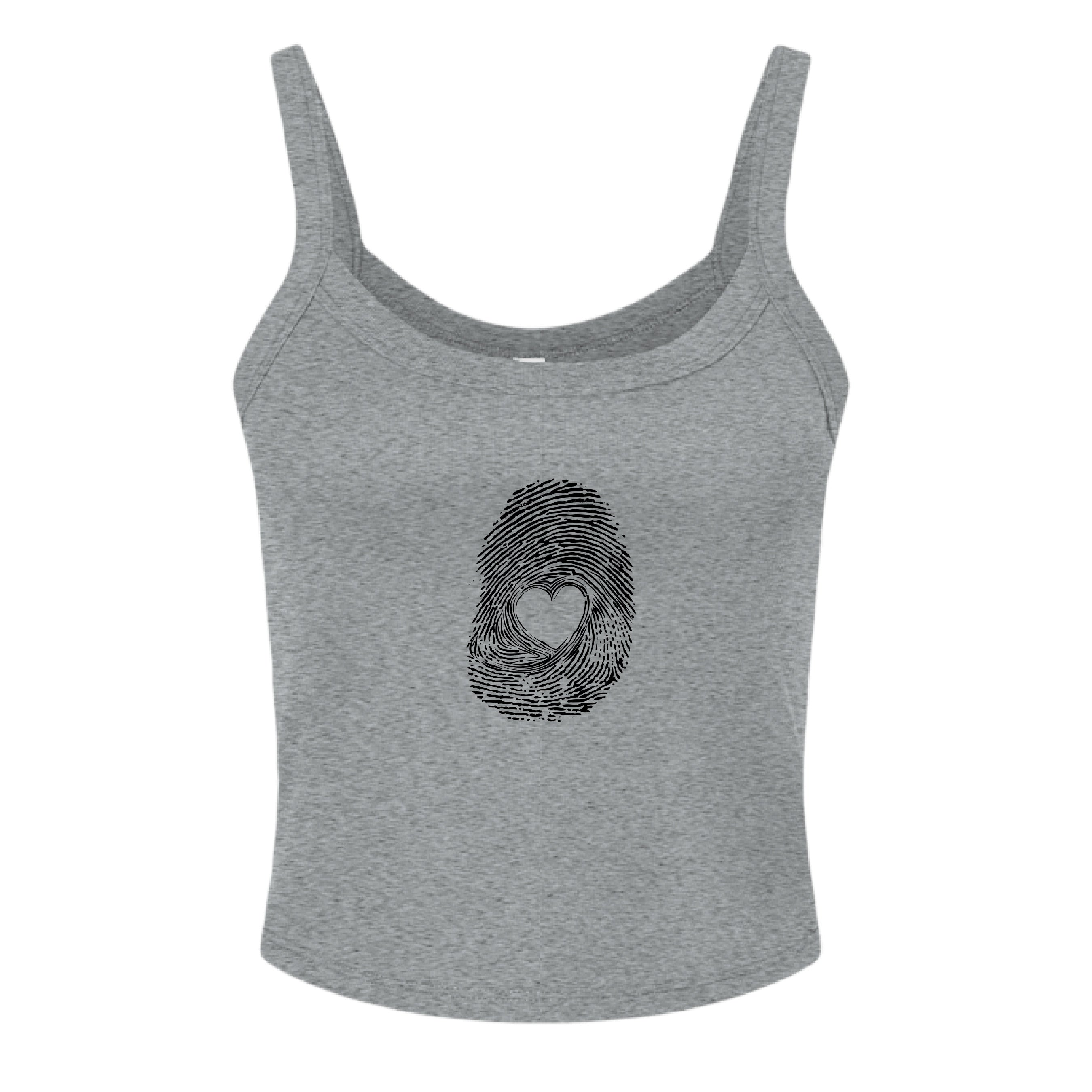 ATHLETIC HEATHER - FRONT