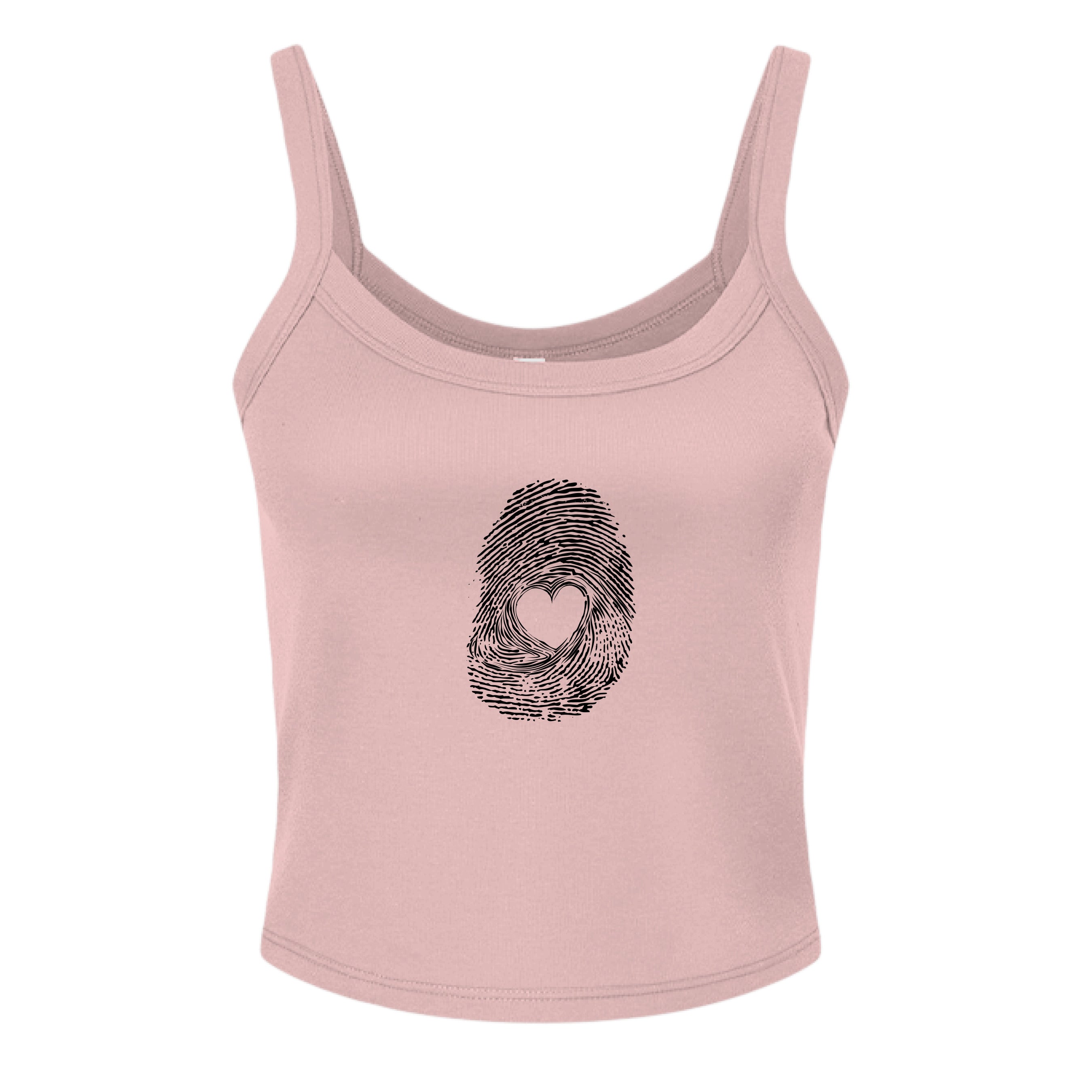 SOLID PINK BLEND - FRONT