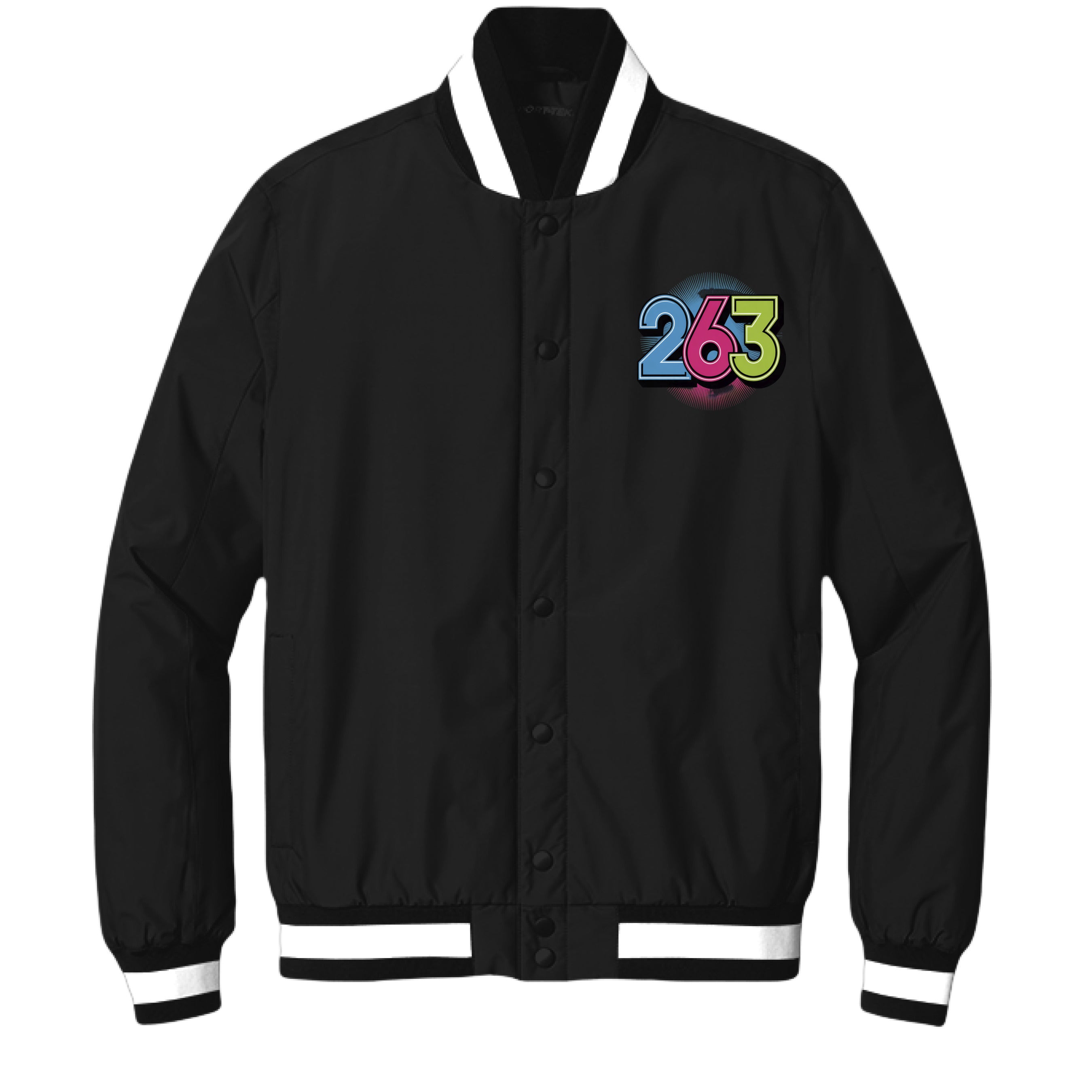 Black - FRONT